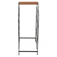 Подставка для бутылок, L21 W13 H34 см