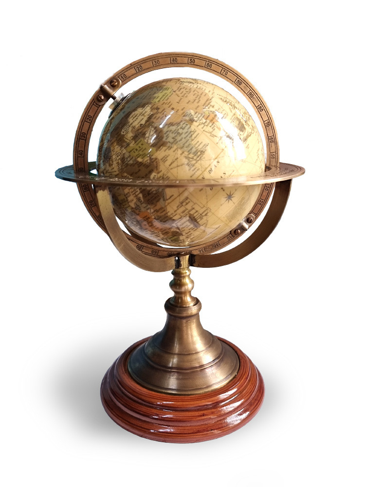 Глобус сувенирный 5 ''