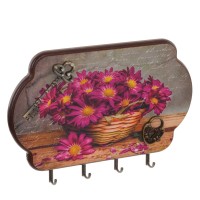Ключница, L28 W2 H20 см