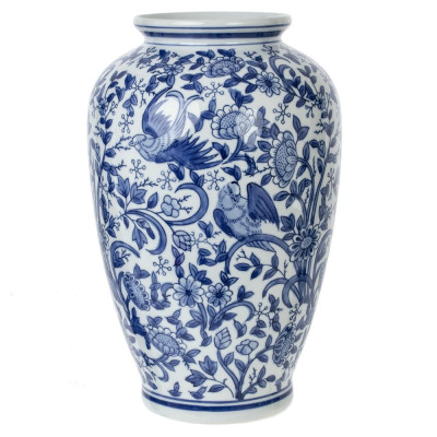 Ваза, 5600 мл, L18 W18 H31 см