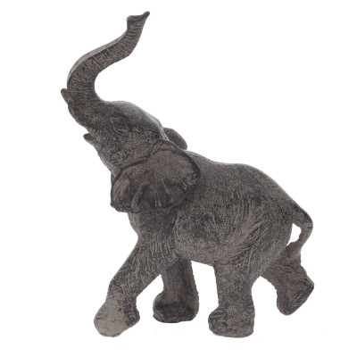 Фигурка декоративная "Слон", L11 W6 H15 см