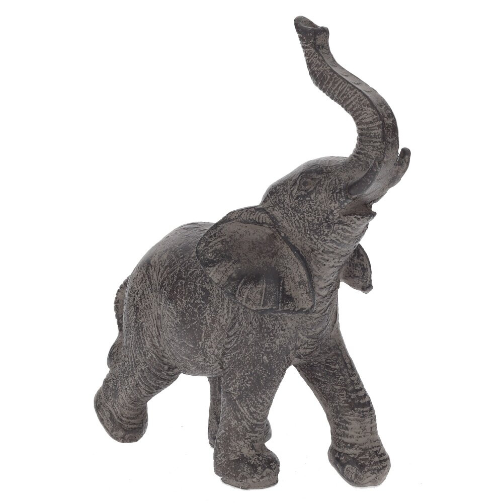 Фигурка декоративная "Слон", L11 W6 H15 см