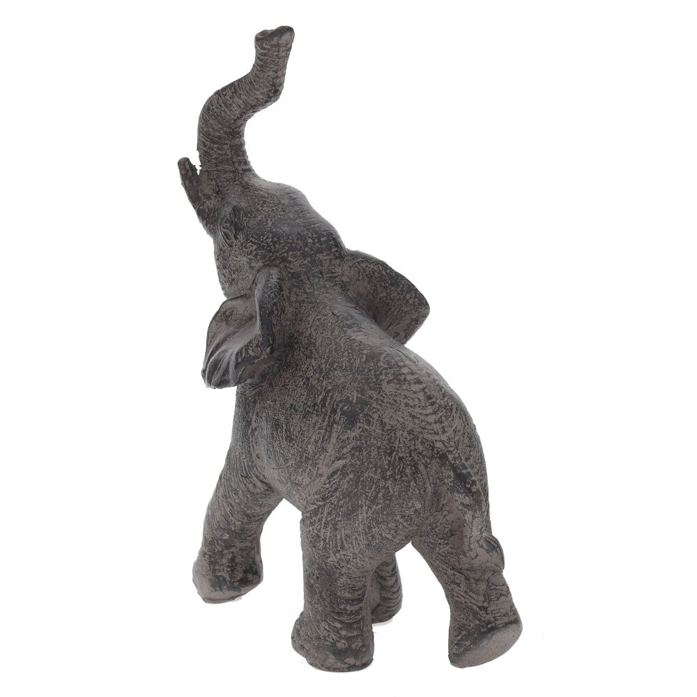 Фигурка декоративная "Слон", L11 W6 H15 см