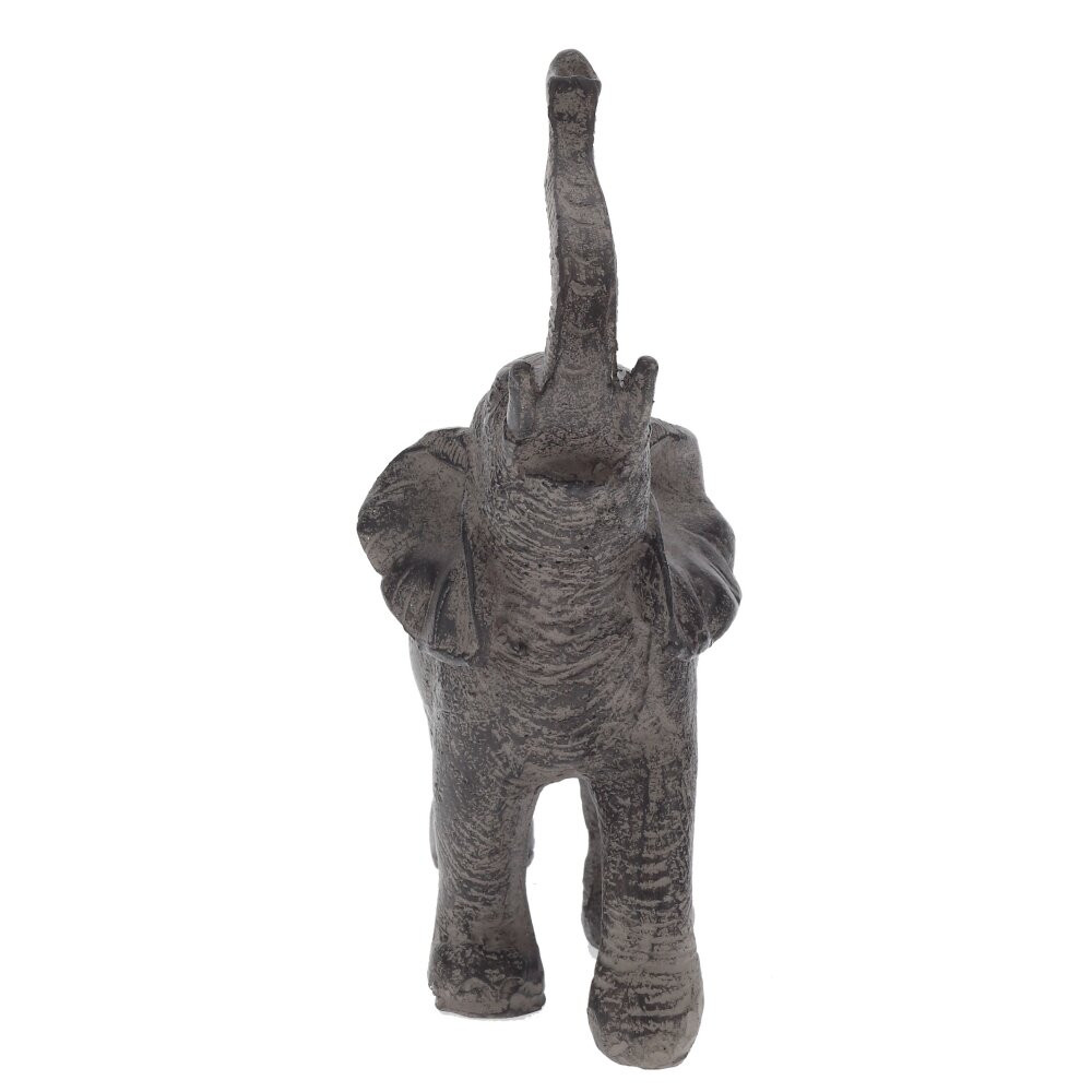 Фигурка декоративная "Слон", L11 W6 H15 см