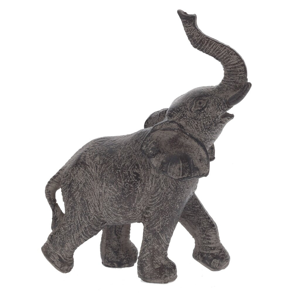 Фигурка декоративная "Слон", L11 W6 H15 см