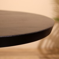 Столик кофейный из дерева манго 40х40х50см.         