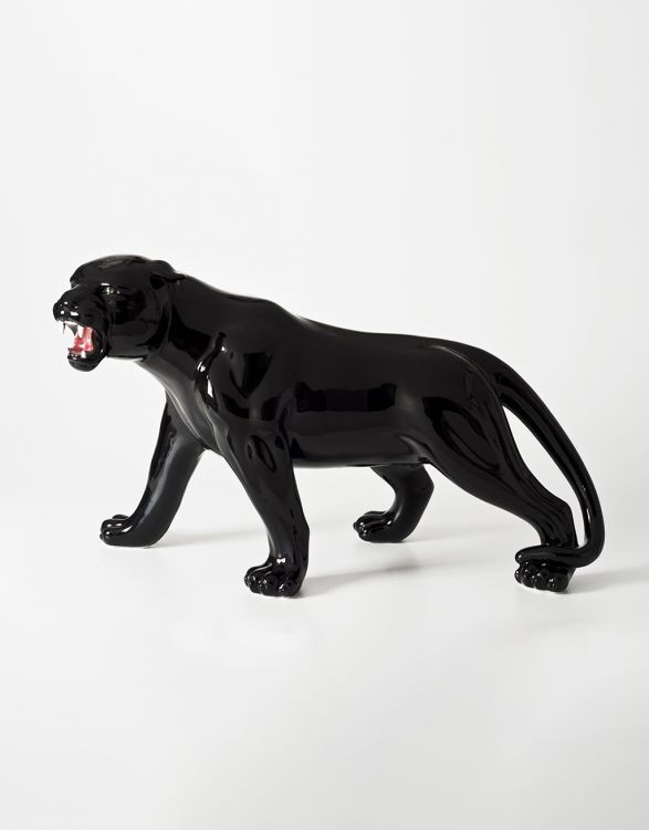 Статуэтка Черная Пантера