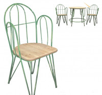 Садовый стул "Кактус" 