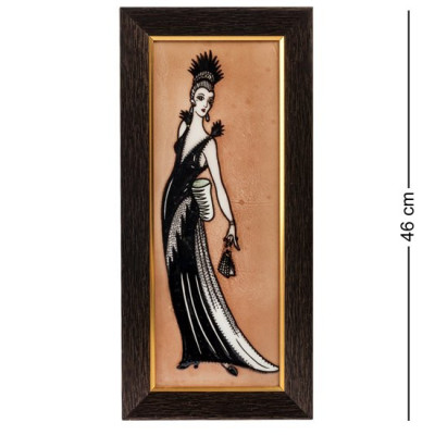 JP-38/16 Картина "Дама" (Pavone)