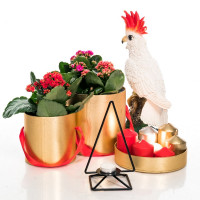 Подсвечник интерьерный "Имидж"