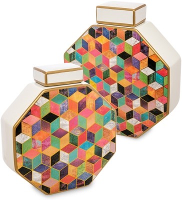 Набор интерьерных ваз "Модерн"    