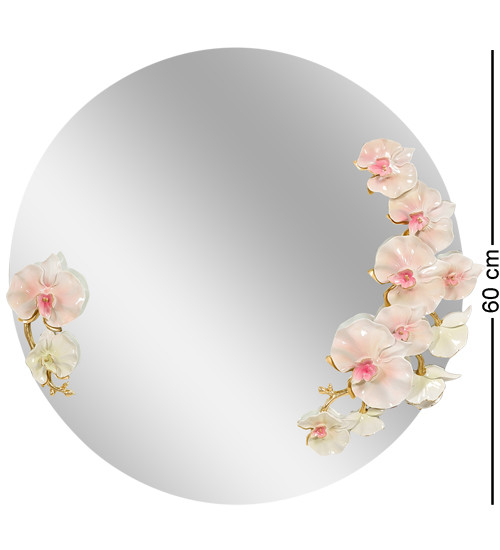 ART-200 Зеркало "Орхидеи"