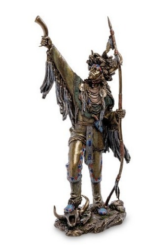 Статуэтка "Вождь племени"