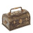 Шкатулка музыкальная "Сундук", L18 W12 H11 см