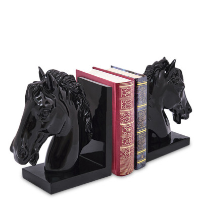 BMB-151/2 Держатели для книг "Лошадь"