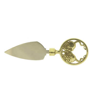 Нож для сыра "Золотые мышки"