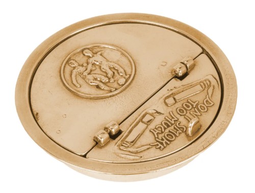 Пепельница "Luke"