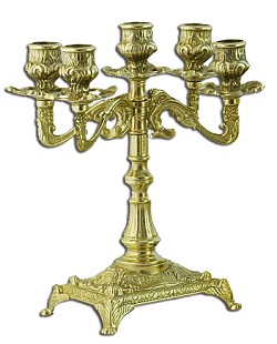 Канделябр "Античный Рим"