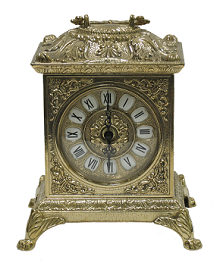 Каминные часы "Кристоф"