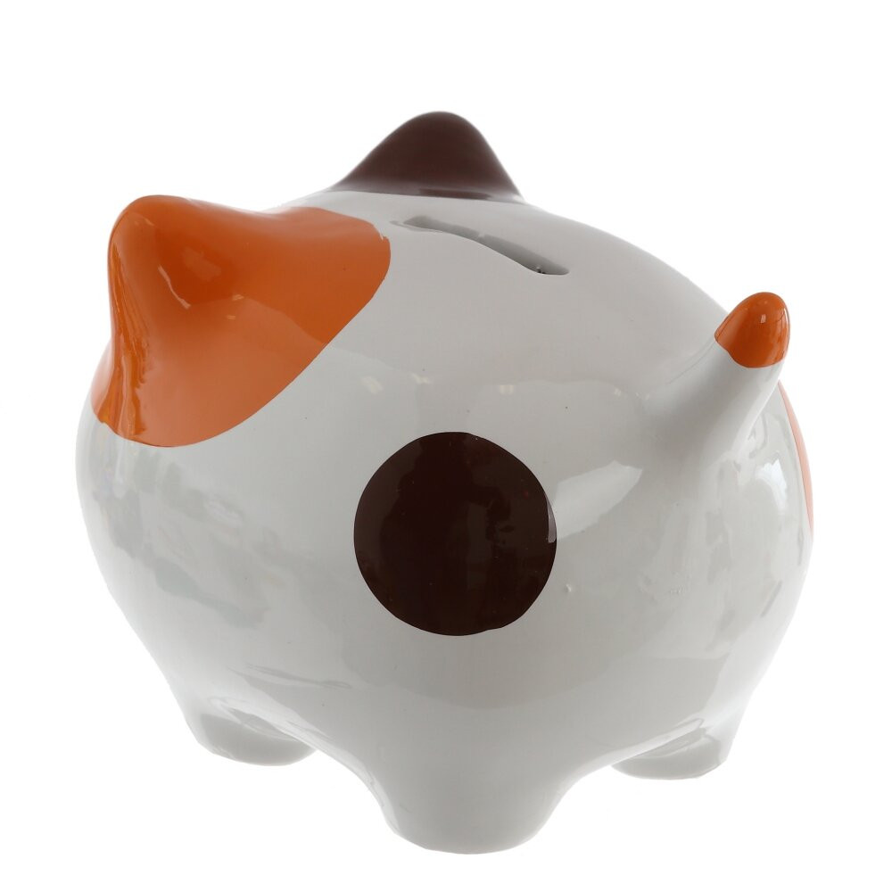 Копилка "Свинка", L14 W10 H10 см