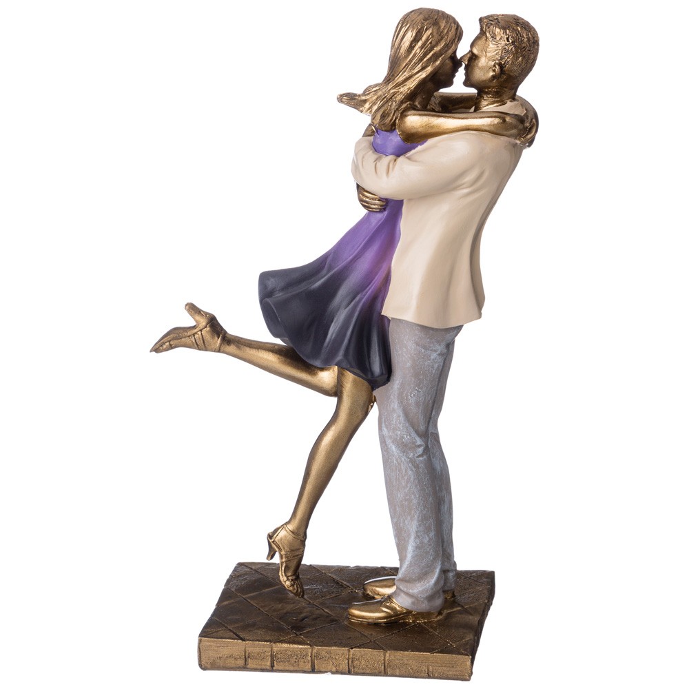 СТАТУЭТКА "ПАРА" 15Х8Х25 СМ