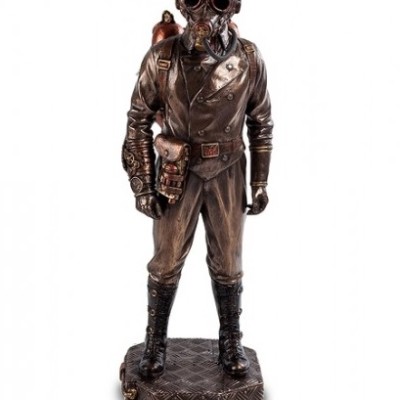 Статуэтка "Воздухоплаватель"