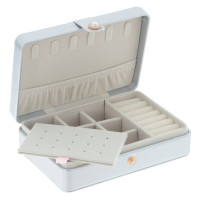 Шкатулка для украшений, L16 W12 H5 см