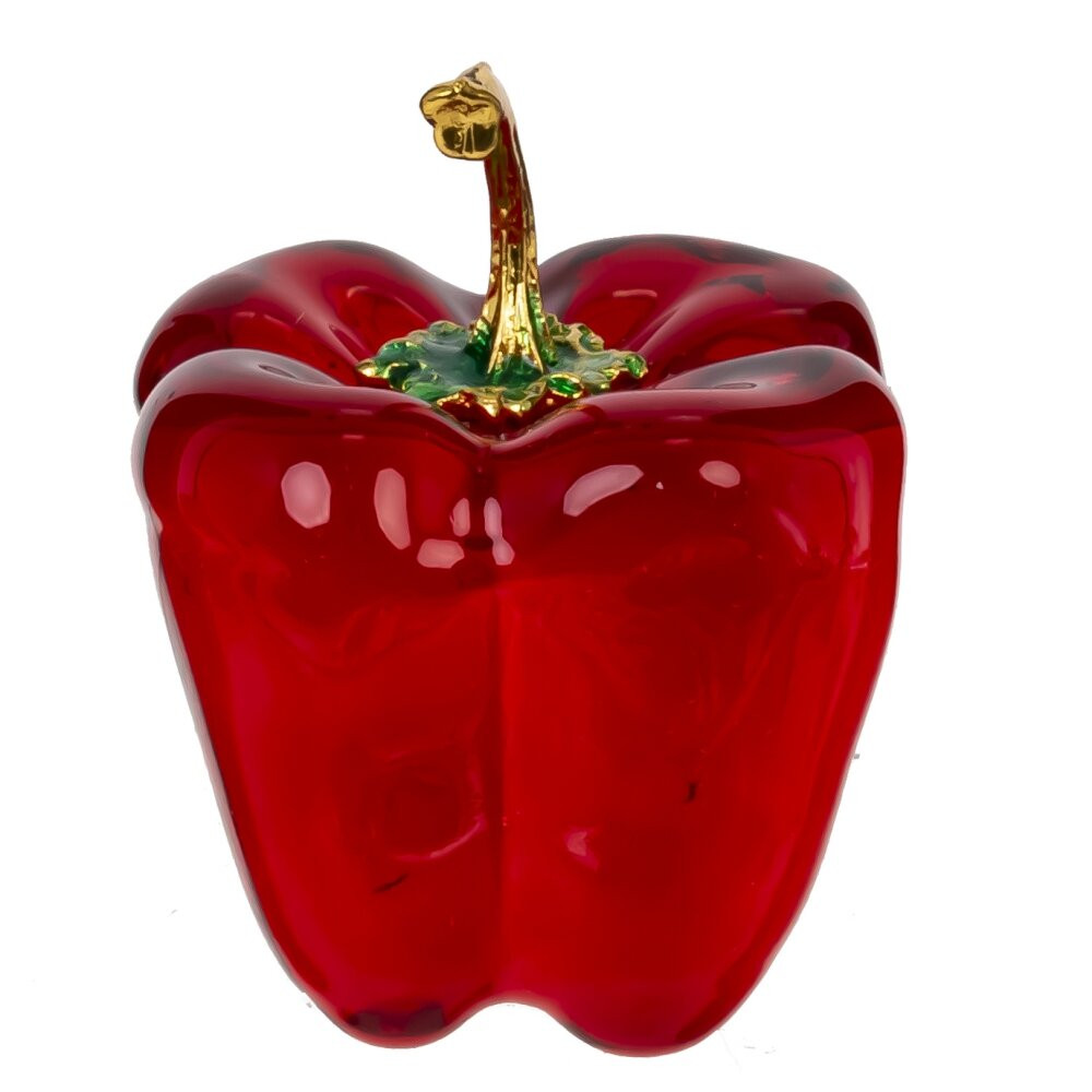 Фигурка декоративная "Перец", L4,5 W4,5 H6 см Фигурка декоративная "Перец", L4,5 W4,5 H6 см