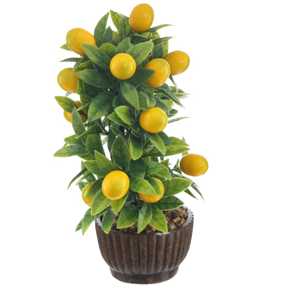 Дерево искусственное, L18 W12 H25 см