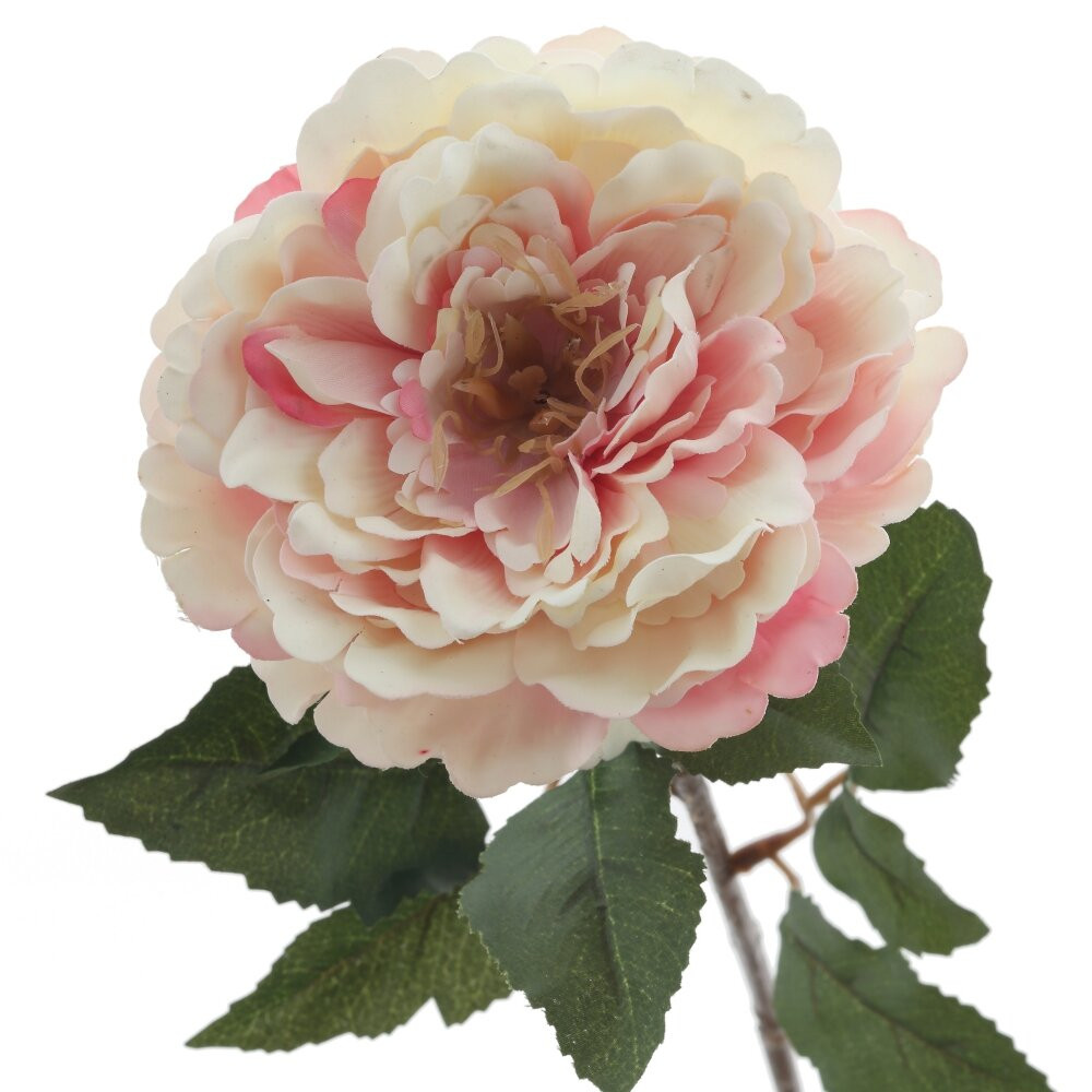 Цветок искусственный "Роза", L18 W16 H79 см Цветок искусственный "Роза", L18 W16 H79 см