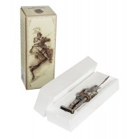 Декоративная статуэтка "Храбрый рыцарь"