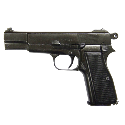 Макет пистолета "Браунинг"