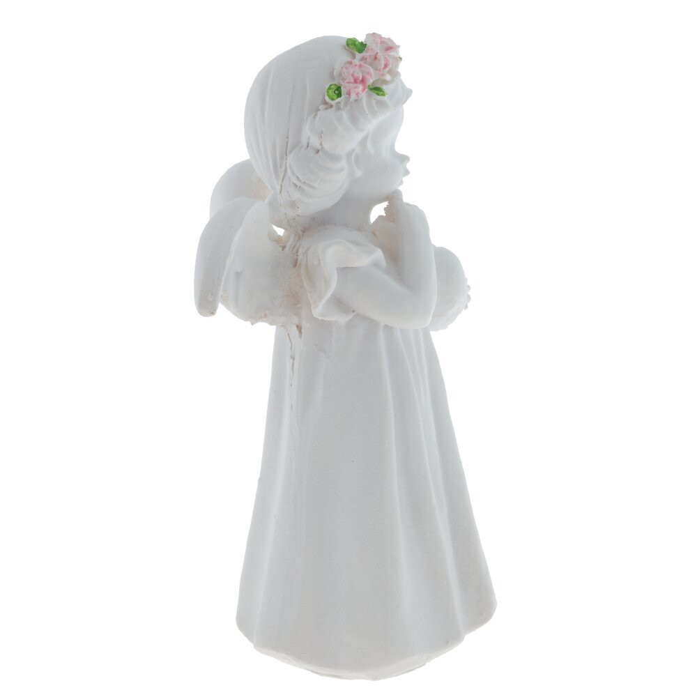 Фигурка декоративная "Ангел", L9 W6 H13,5 см