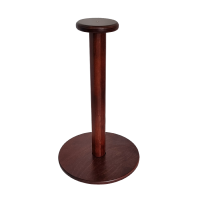 Подставка шлем настольная