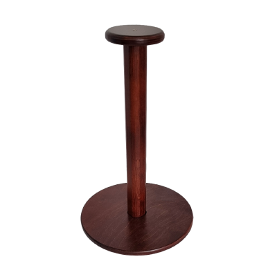 Подставка шлем настольная