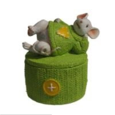 Шкатулка "Мышонок Пьер"    