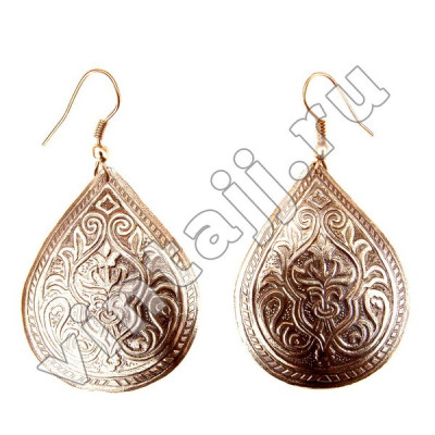 Серьги "Древо Жизни"