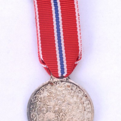 Значок "Школьная группа пионеров Норвегии" Значок "Школьная группа пионеров Норвегии"