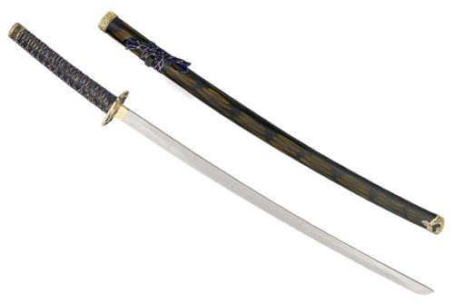 Самурайский меч "Миядзаки"