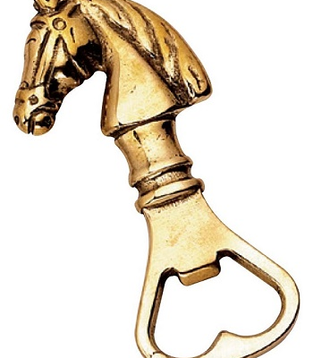 Открывалка "Резвый конь"