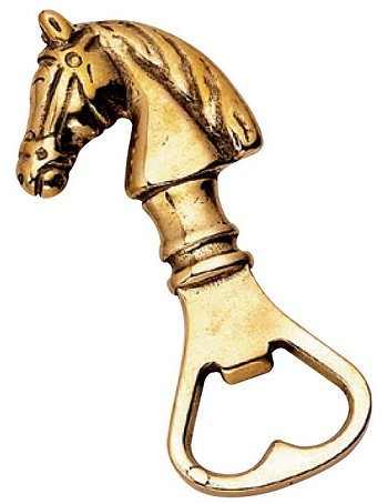 Открывалка "Резвый конь"