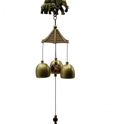 Музыка ветра "Священные слоны"