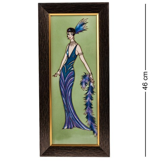 JP-38/17 Картина "Дама" (Pavone)