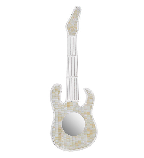 48-009-01 Панно "Гитара" (мозаика, о.Бали)