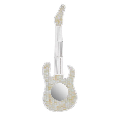 48-009-01 Панно "Гитара" (мозаика, о.Бали)