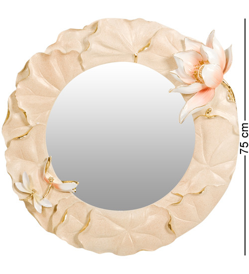 ART-205 Зеркало "Сердце лотоса"