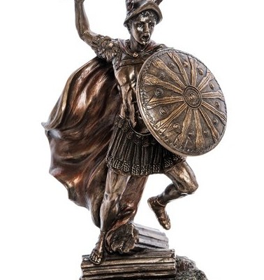 Статуэтка "Персей с мечом"