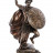 Статуэтка "Персей с мечом"