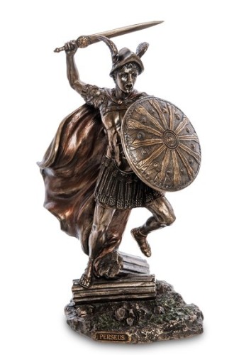 Статуэтка "Персей с мечом"