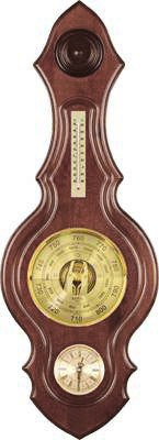 Барометр термометр гигрометр настенный